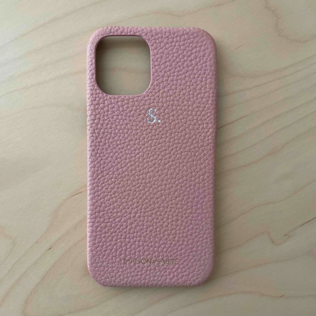 iPhone - MAISON de SABRE iPhone 12 Pro Maxケースの通販 by basket