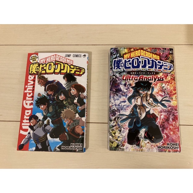 ヒロアカ 僕のヒーローアカデミア 1〜35巻セット ＋ 公式キャラクター