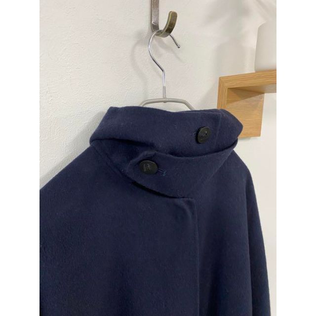 ADORE - 値下げあり タグ付き ルフィル ウールサテンリバーコート