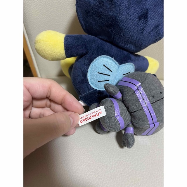 アンパンマン - アンパンマンミュージアム限定 ぬいぐるみセットの通販