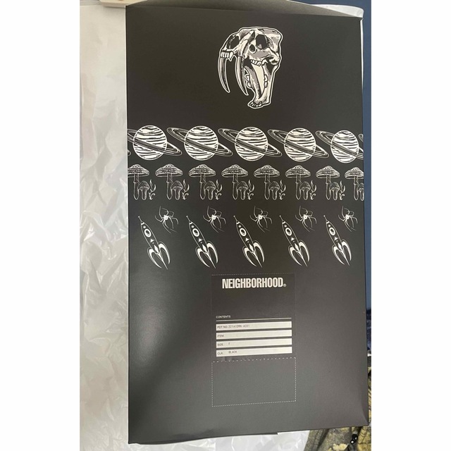 NEIGHBORHOOD - NEIGHBORHOOD Dr.Woo Chamber お香立て チャンバーの