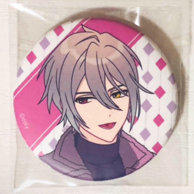 新品☆まほやく【オーエン】STORIES OF WIZARDS☆SOW☆缶バッジの通販