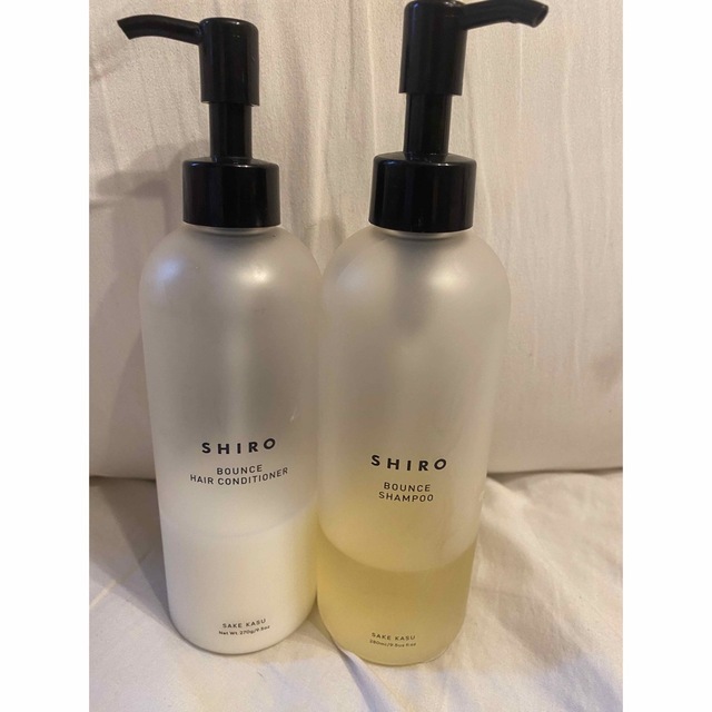 shiro - SHIRO シャンプー コンディショナー セットの通販 by ああ