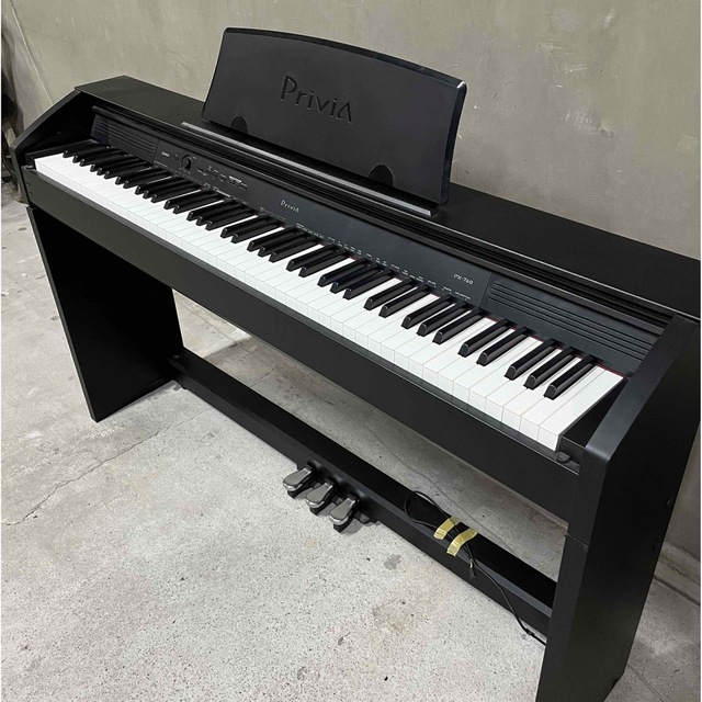 カシオ PX-760｜2014年製｜中古電子ピアノ