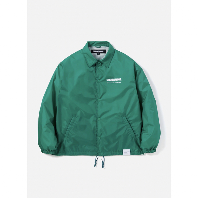 NEIGHBORHOOD - NEIGHBORHOOD ネイバーフッド WINDBREAKER JACKETの