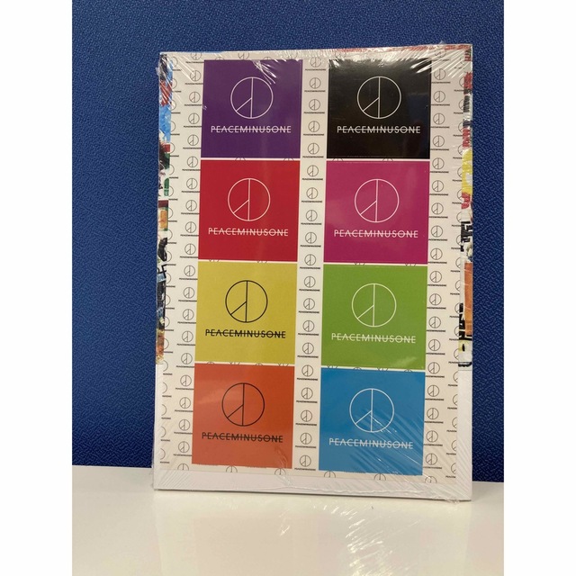 PEACEMINUSONE - 198201111959_19880818 G-DRAGON アートブックの通販