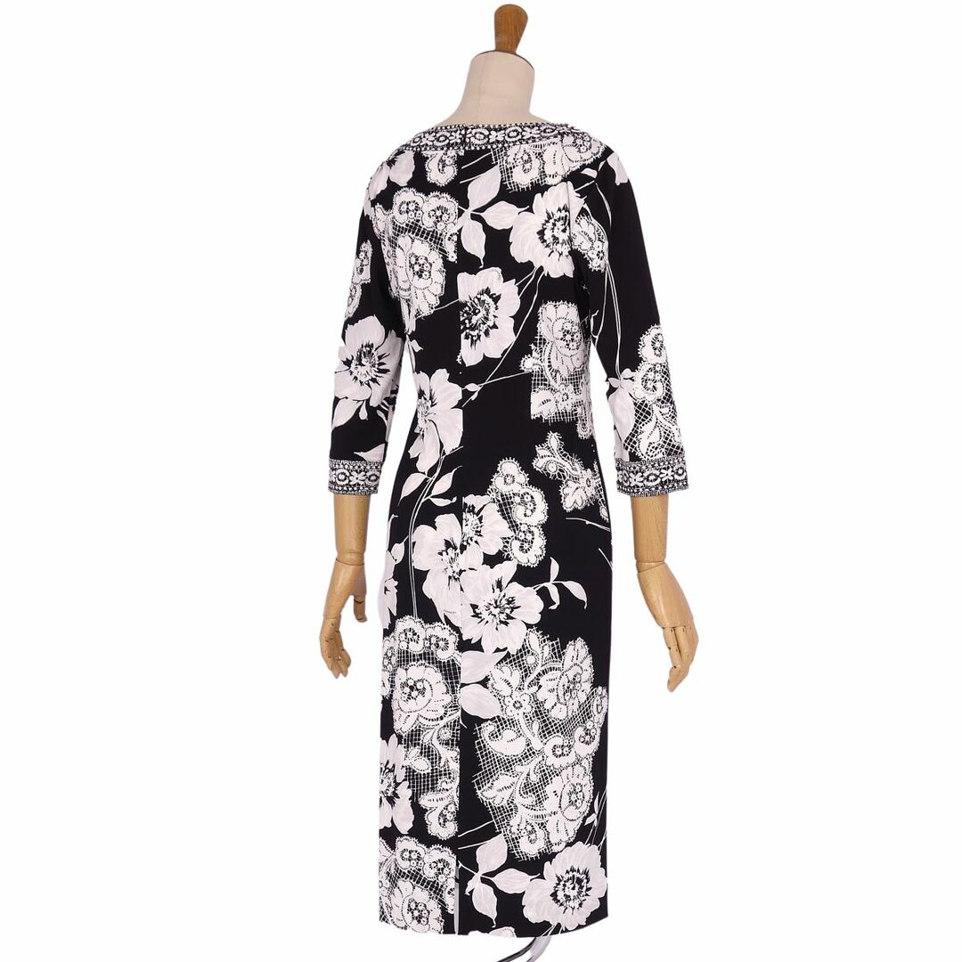 LEONARD - 美品 レオナール LEONARD FASHION ワンピース ドレス ロング