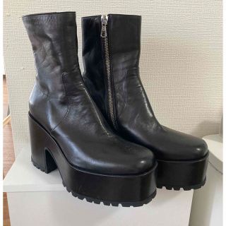 DRIES VAN NOTEN（ブーツ）のフリマアイテム一覧