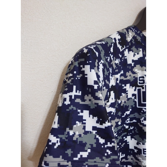 埼玉西武ライオンズ - オーセンティック 埼玉西武ライオンズ Tシャツ S