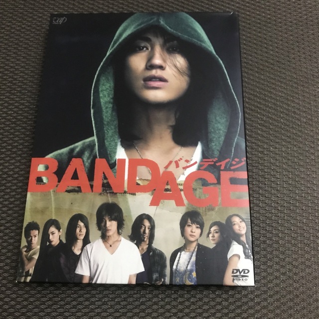 BANDAGE バンデイジ 赤西仁の通販 by とも's shop｜ラクマ