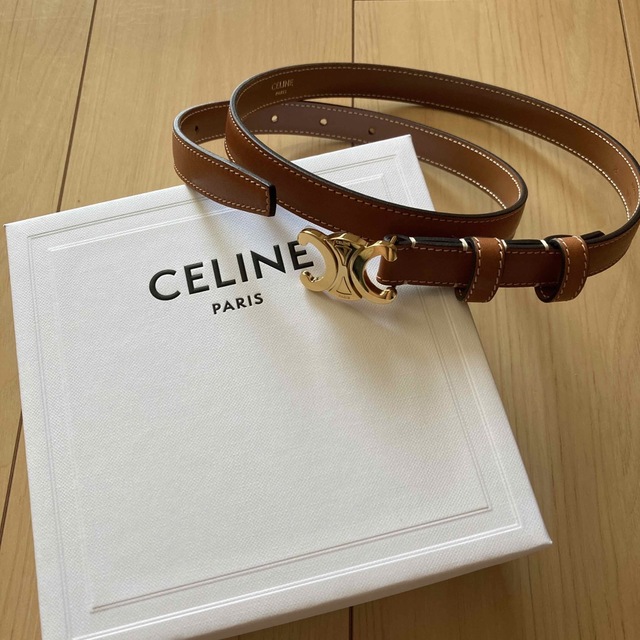 CELINE - はむ様 セリーヌ スモールトリオンフ ベルトの通販 by GG