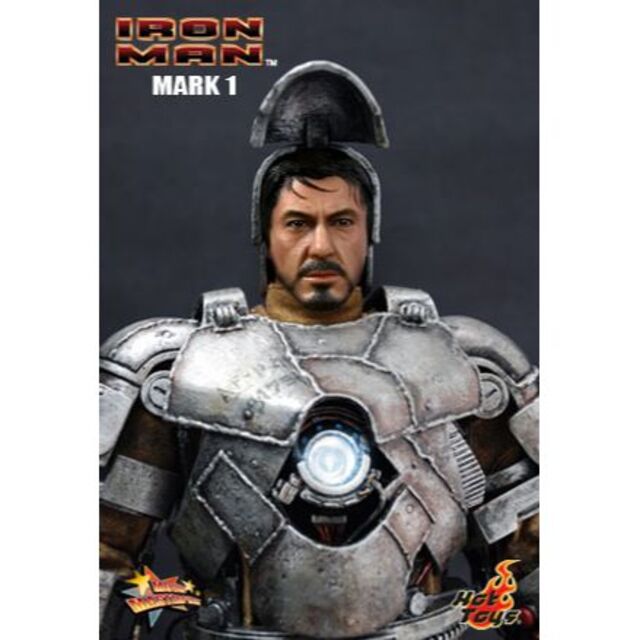 Hot Toys - ホットトイズ ムービーマスターピース アイアンマン マーク