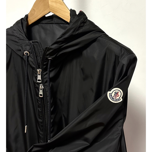 MONCLER - MONCLERモンクレール GRIMPEURS フーデッドブルゾンの通販