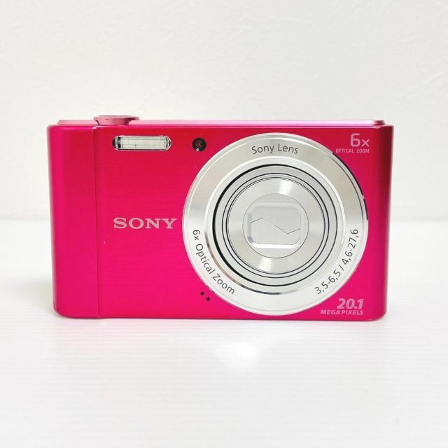 ✨動作良好✨ ソニー Cyber shot DSC-TX1 ピンク 防水 箱付き 良品