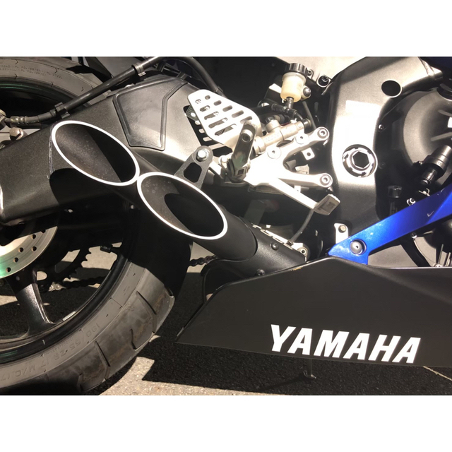 ヤマハ - YAMAHA: YZF-R6 TOCE:トゥース スリップオンマフラーの通販