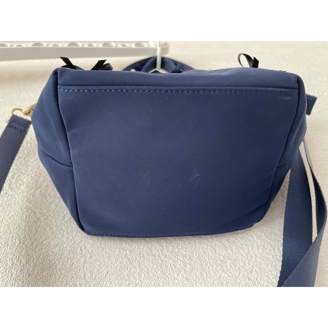 TOCCA - TOCCA トートバッグS 2way リボン ショルダーストラップ付