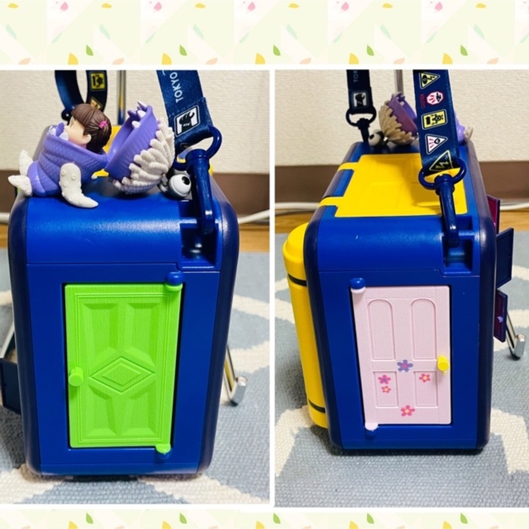 Disney - 美品 モンスターズインク ポップコーンバケット ランドール