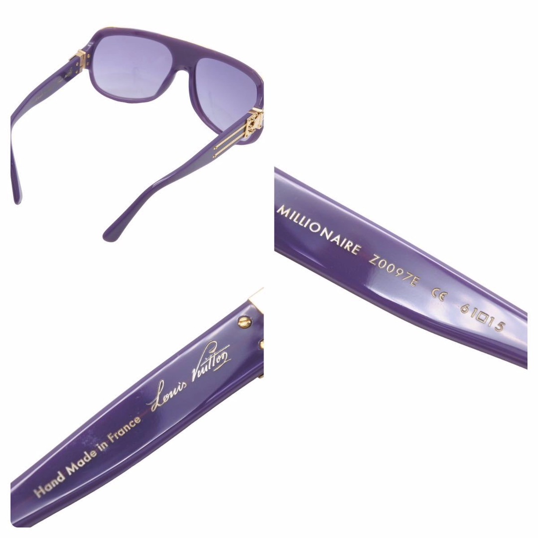 LOUIS VUITTON - 初期 極美品 LOUIS VUITTON ルイヴィトン ミリオネア