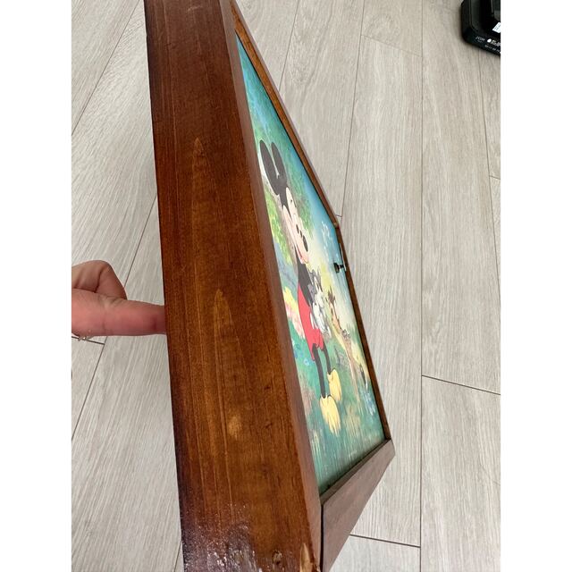 ディズニー ヴィンテージ バンビ木製アンティーク あちゃちゅむ