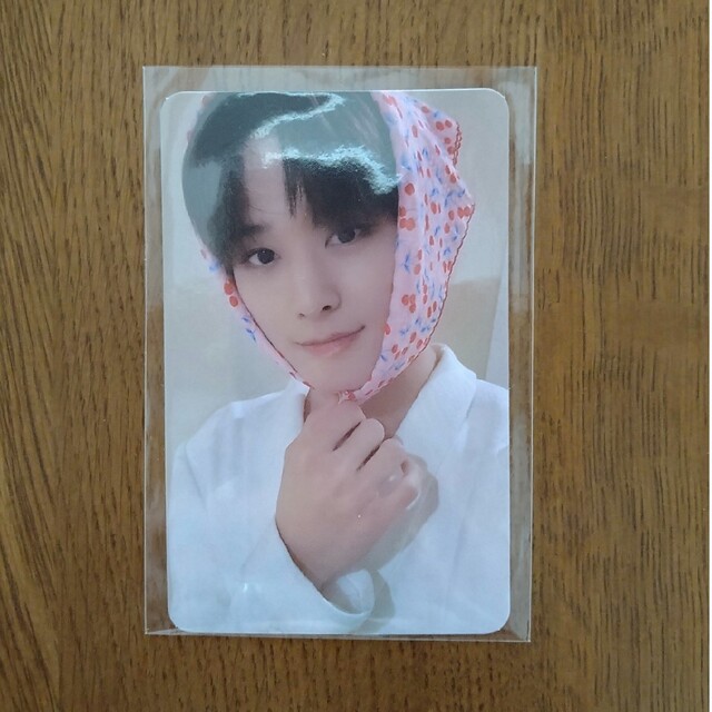 THE BOYZ - THEBOYZ ジュヨン ROAR ミニレコードの通販 by m