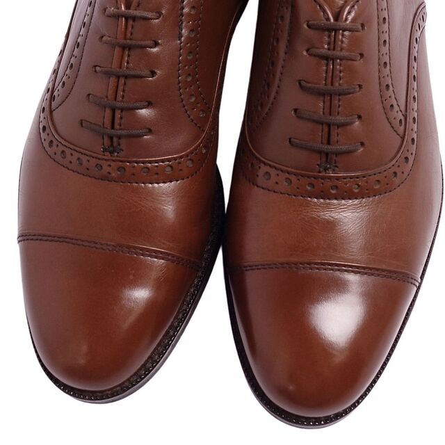 BURBERRY - Vintage バーバリー Burberrys レザーシューズ ビジネス