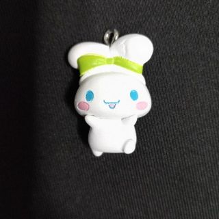 シナモロール（おもちゃ/ぬいぐるみ ・ グリーン・カーキ/緑色系）の