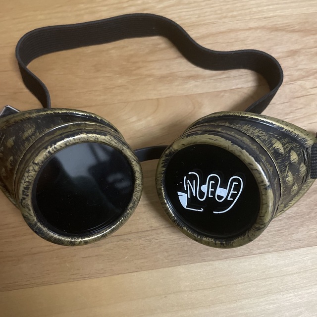 NEE ボキのゴーグルの通販 by ♡｜ラクマ