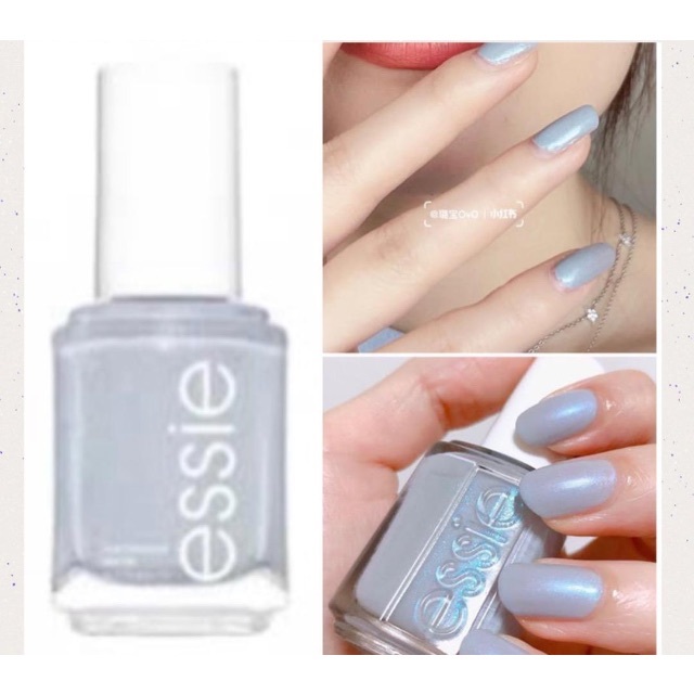 OPI - 【レア品番 】essie ネイルポリッシュ、ブルー系の通販 by 75001
