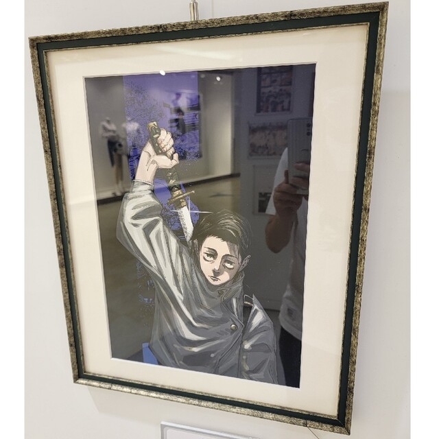 呪術廻戦 - 【新品・未使用】呪術廻戦 乙骨憂太 JUMP 複製原画の通販