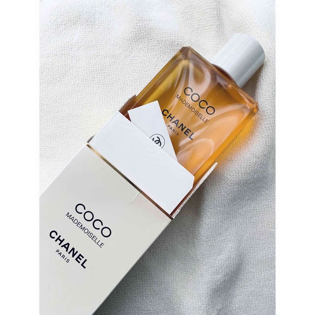 CHANEL - ココ マドモアゼル フォーミング バスの通販 by Mayu's shop