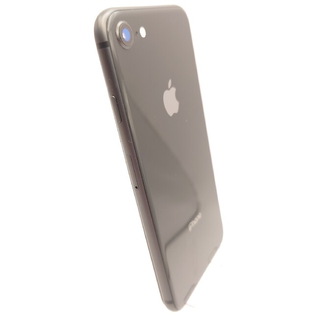 iPhone8 64GB スペースグレー SIMフリー 新品バッテリー 特典 ②