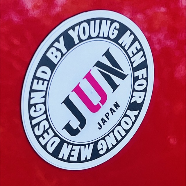 VAN Jacket - 値引1960年代JUNステッカーマグネットタイプ