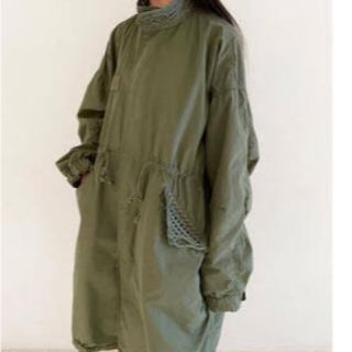 mame（ロングコート）のフリマアイテム一覧