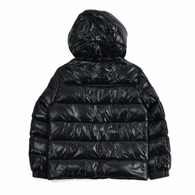 MONCLER - 【BLACK】モンクレール ダウンジャケット キッズの通販 by
