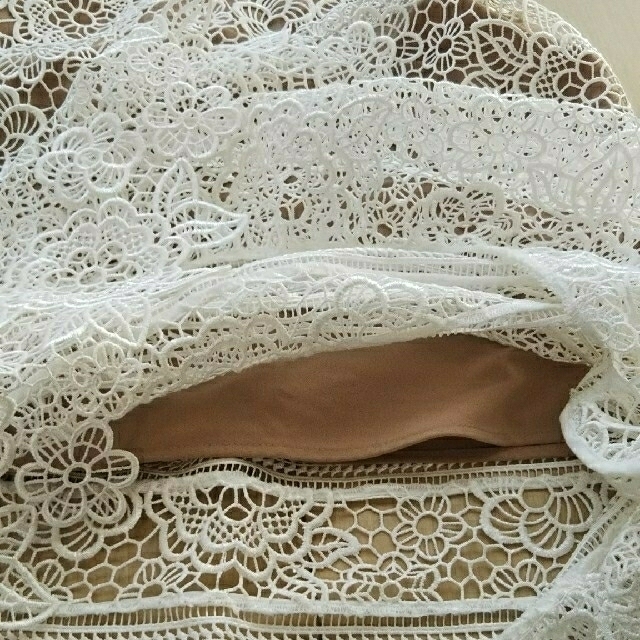 SELF PORTRAIT - セルフポートレイト レースワンピースの通販 by