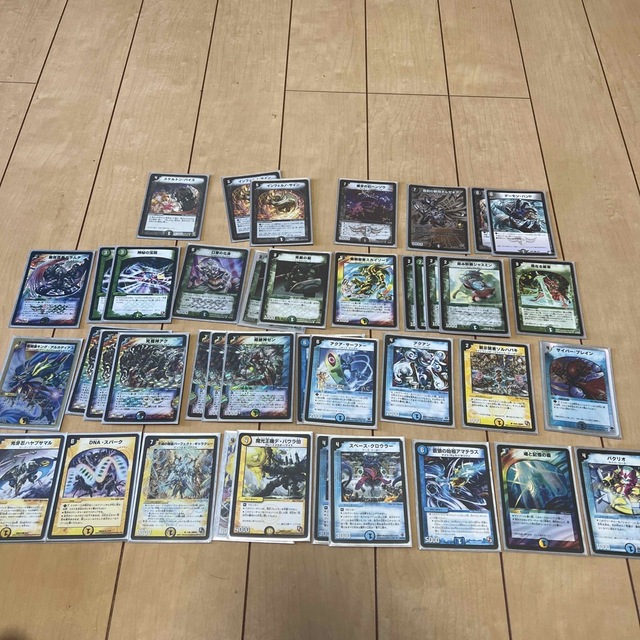 デュエルマスターズ クラシックデッキ【旧枠統一】No.377 基本編黒城凶