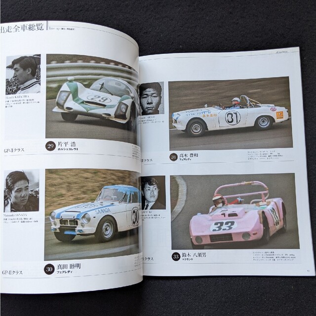 日本の名レース100選 68 日本グランプリ 富士スピードウェイ グッズ