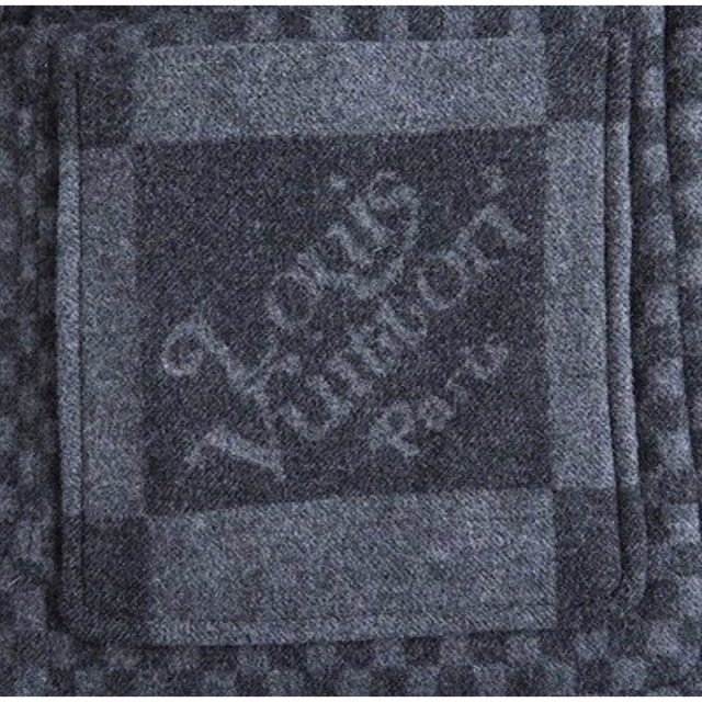 LOUIS VUITTON - 希少サイズ 50 20AW 入手困難 ルイヴィトンダミエ