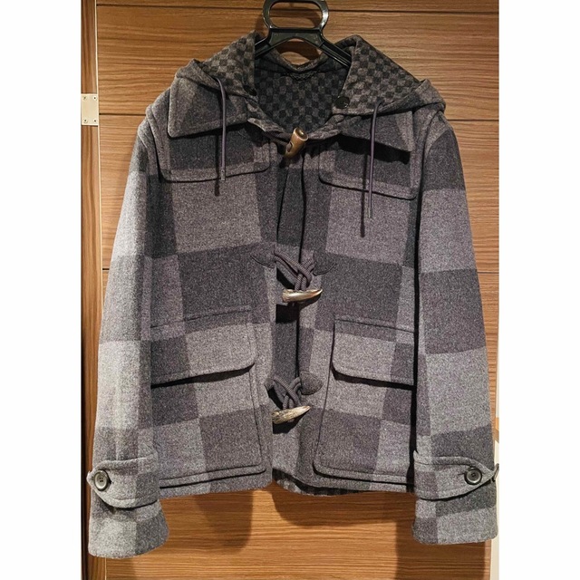 LOUIS VUITTON - 希少サイズ 50 20AW 入手困難 ルイヴィトンダミエ