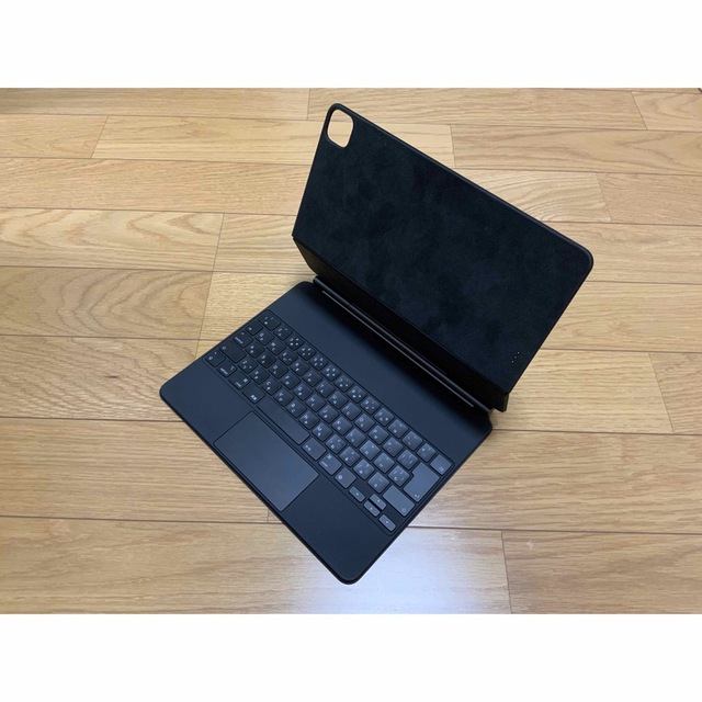 美品】 iPad Pro 12.9第4世代+Magic Keyboard付き Magic Keyboard for