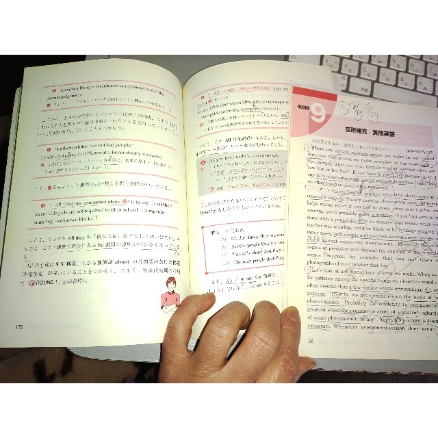 佐藤ヒロシの英語長文マーク式が面白いほどとけるスペシャルレクチャー