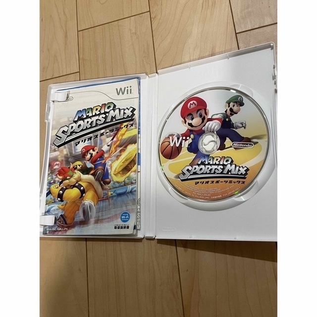 任天堂 - Wiiソフト7点セットの通販 by UG's shop｜ニンテンドウならラクマ