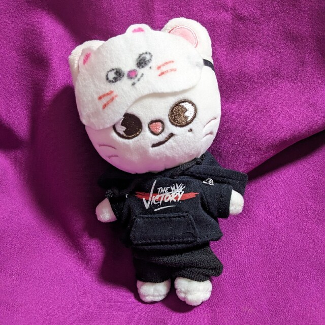 Stray Kids - ♥️SKZOO MINI用 ジニレット アイマスク ♥️straykids