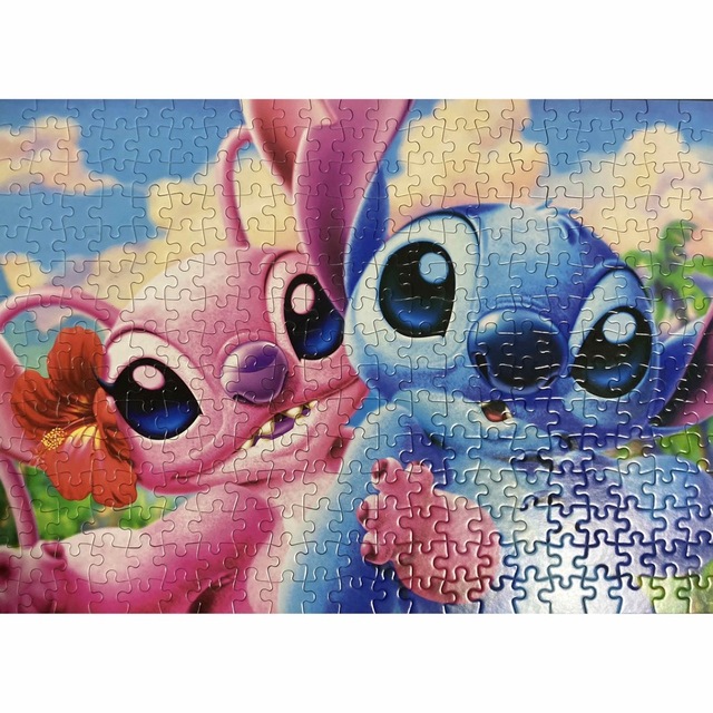 ジグソーパズル 300ピース ディズニー スティッチの通販 by カヲル's