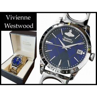 Vivienne Westwood（時計 ・ ブルー・ネイビー/青色系）のフリマ