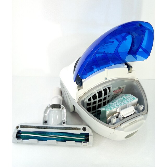 東芝 - TOSHIBA クリーナー VC-PZ7Eの通販 by Love&Peace-z shop.s