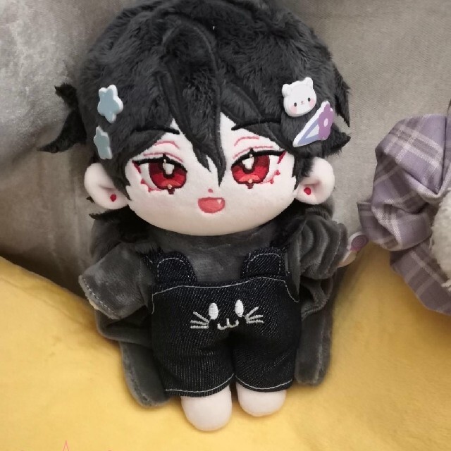 朔間零 ぬいぐるみ 着せ替え 20cm あんスタの通販 by R's shop｜ラクマ