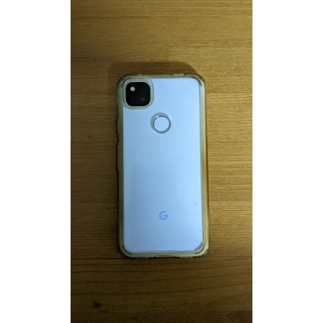 Google Pixel 4a SIMロックフリー版