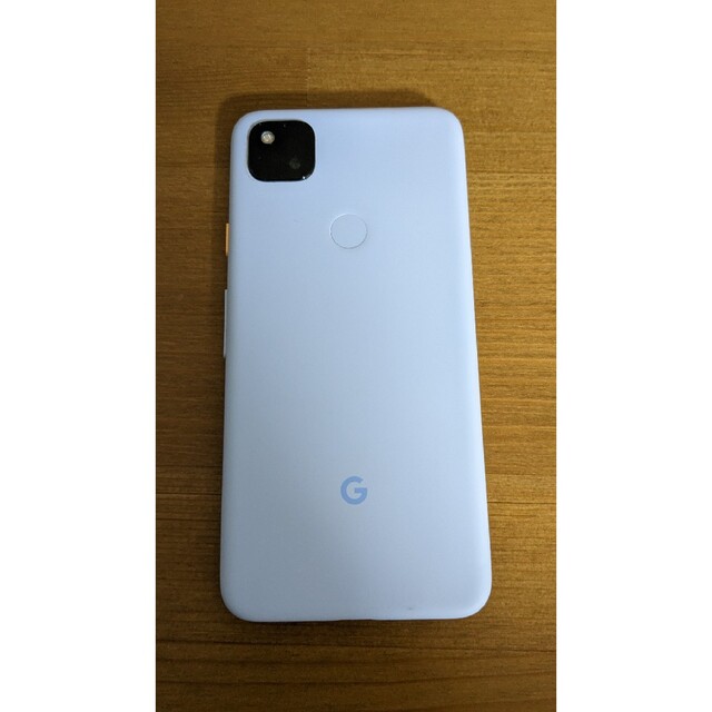Google Pixel 4a SIMロックフリー版