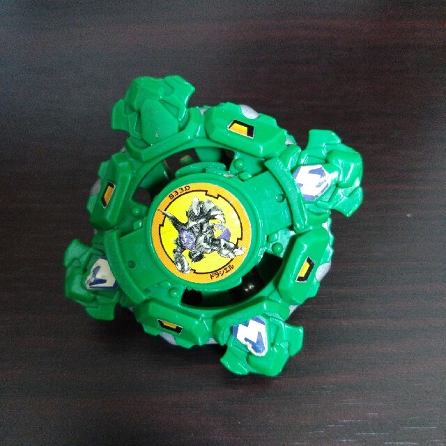 ベイブレード ドラシエルS A-14 ベイブレード ドラシエル S A-14 爆転